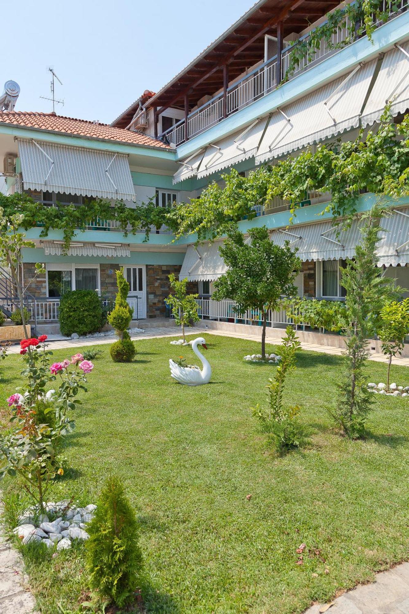 Artemis Apartments Paralia Dionisiou Chambre photo