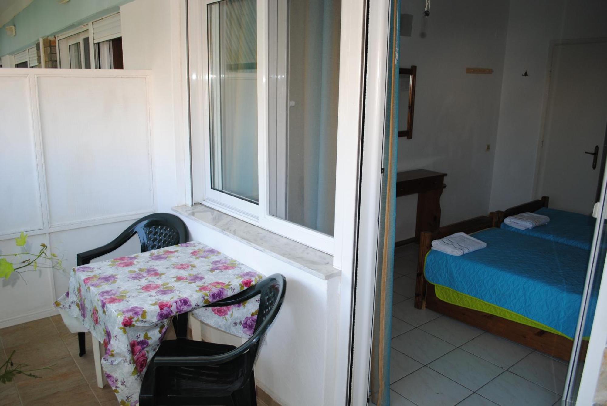 Artemis Apartments Paralia Dionisiou Chambre photo