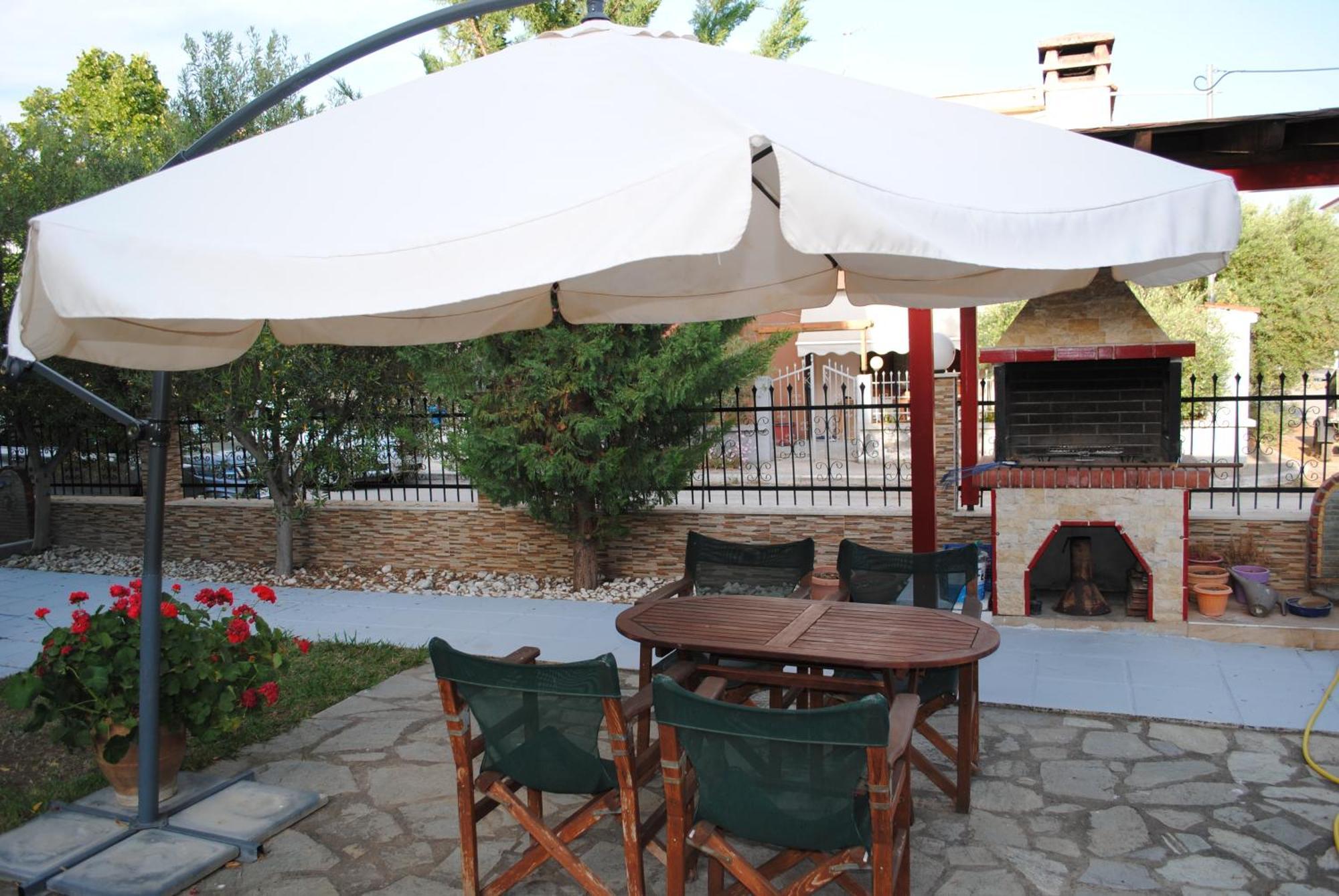 Artemis Apartments Paralia Dionisiou Extérieur photo