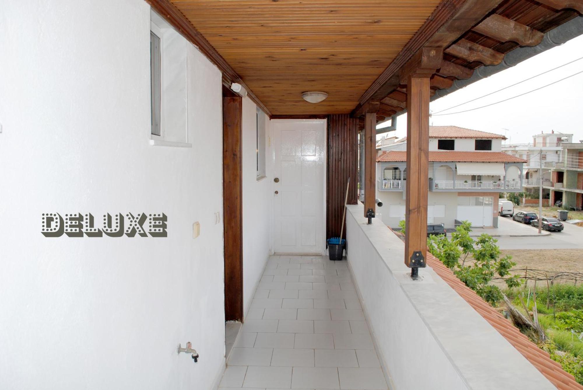 Artemis Apartments Paralia Dionisiou Extérieur photo