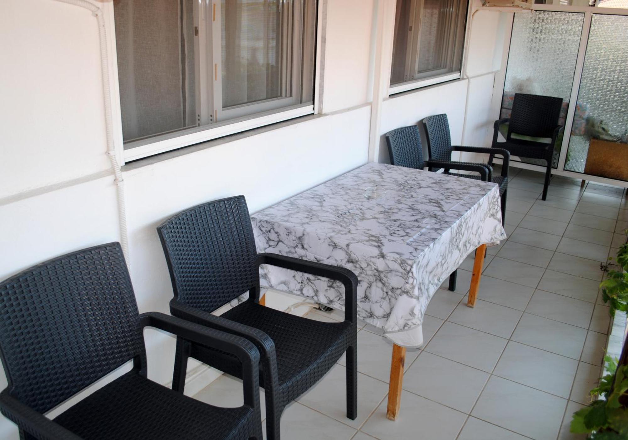 Artemis Apartments Paralia Dionisiou Extérieur photo